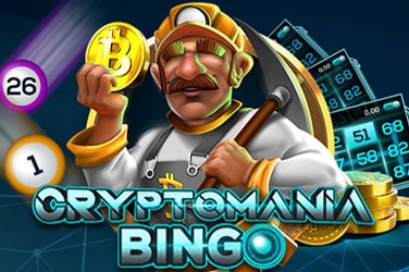Cryptomania Bingo