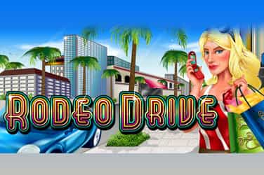 Rodeo Drive game screen