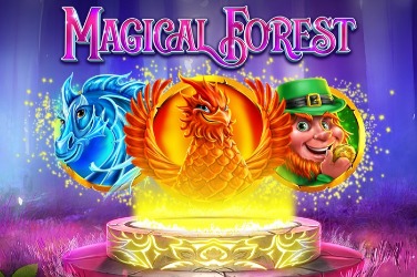 Magical Forest game screen