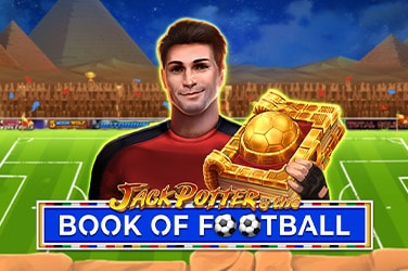 Jack Potter & The Book of Football