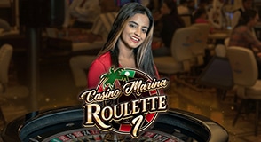 Marina Casino Roulette game image