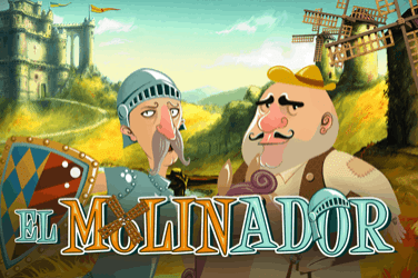 El Molinador game screen