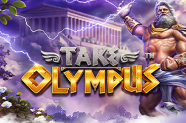 Take Olympus game screen