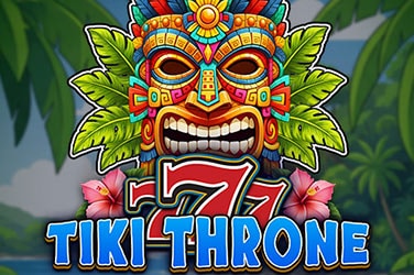 777 - Tiki Throne