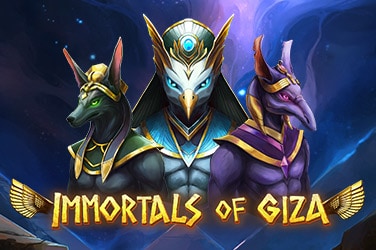 Immortals of Giza