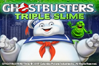 GhostBusters Triple Slime