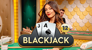 Blackjack 12 (Green Studio)