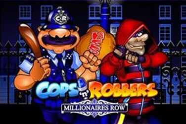 Cops and Robbers: Millionaires Row
