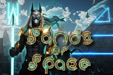 Sands of Space game screen