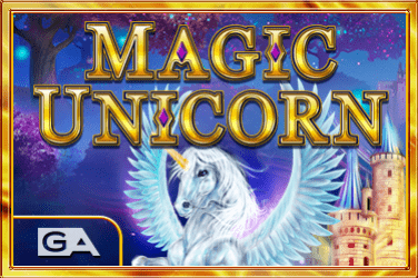 Magic Unicorn game screen