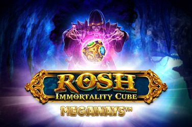 Rosh Immortality Cube Megaways™