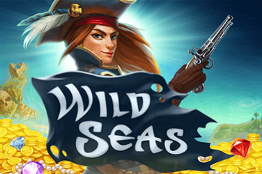 Wild Seas game screen