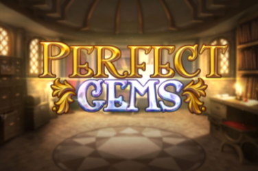 Perfect Gems game screen