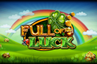 Full Of Luck game screen
