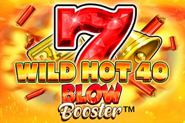 Wild Hot 40 Blow Booster