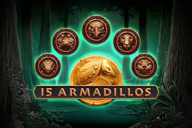 15 Armadillos