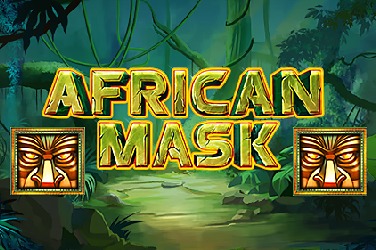 African Mask game screen
