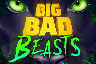 Big Bad Beasts
