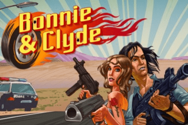 Bonnie And Clyde game screen