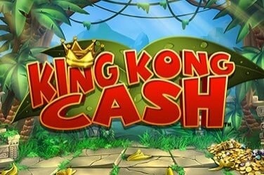 King Kong Cash game screen