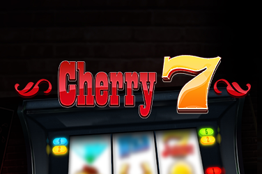 Cherry 7 game screen
