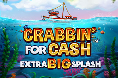 Crabbin' for Cash: Extra Big Splash Slots  (Blueprint) ONLINE CASINO LICENSED BY MGA