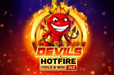 Devils Hotfire Hold And Win