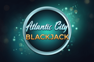 Atlantic City Blackjack game screen