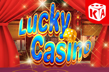 Lucky Casino game screen
