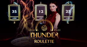 Thunder Roulette