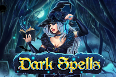 Dark Spells game screen
