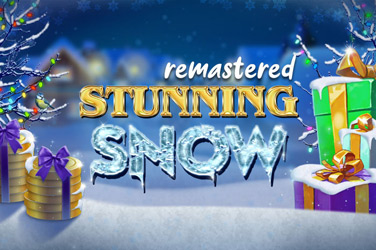 Stunning Snow Remastered™