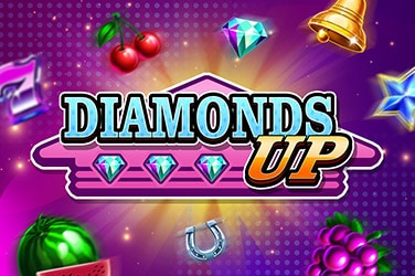 Diamonds Up game screen