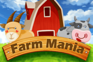Farm Mania game screen