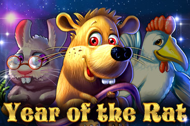 Year of the Rat game screen
