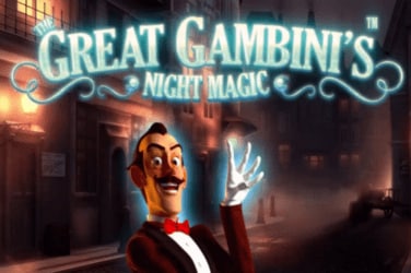 The Great Gambini’s Night Magic