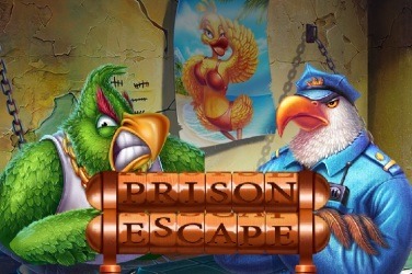 Prison Escape game screen