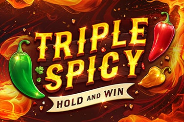 Triple Spicy Hold and Win