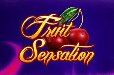 Fruit Sensation game screen