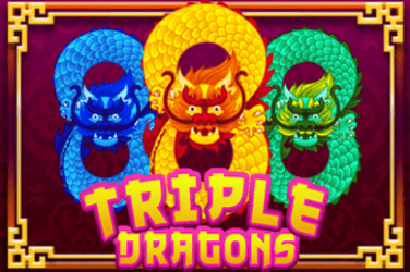 Triple Dragons game screen
