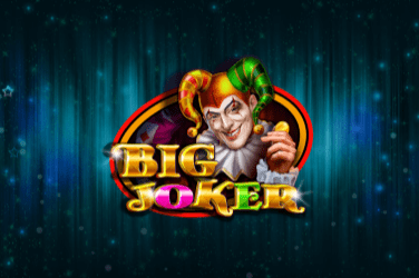 Big Joker game screen