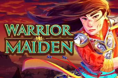 Warrior Maiden game screen