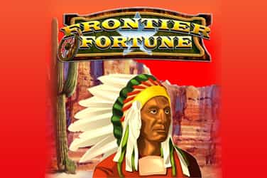 Frontier Fortunes game screen