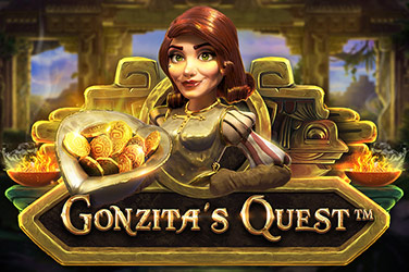 Gonzita's Quest game screen