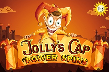 Jolly's Cap Power Spins (Edict (EGB))