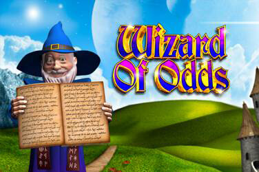 Wizard of Odds game screen