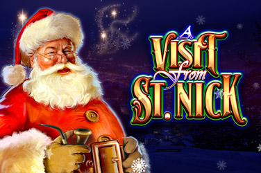 A Visit From St. Nick game screen
