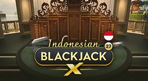 Indonesian BlackjackX 27