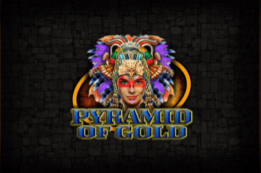 Pyramid of Gold game screen