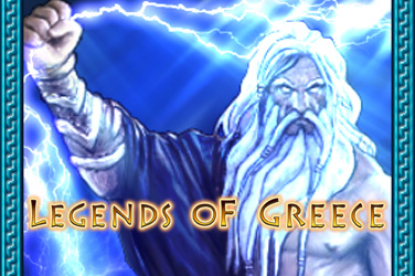 Legends of Greece game screen